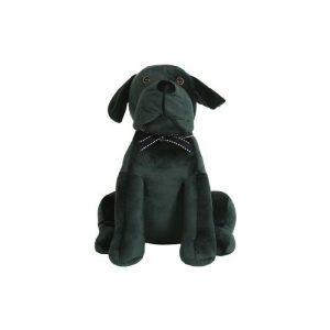 Dog Door Stop Green 21Cm X 33Cm  |  Houseware Household Goods Green