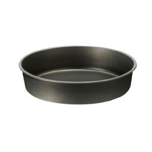 Dolci Sorrisi Round Baking Pan Black 26Cm  |  Baking Tools & Accessories Baking Tools & Accessories Baking Tools & Accessories