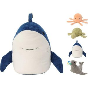 Door Stopper Sea Animals 4Assorted  |  Houseware Household Goods Houseware