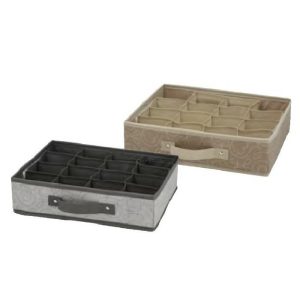 Drawer Storage 16 Compartments  |  Houseware Household Goods Houseware