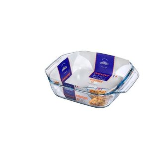 Duralex Ovenchef  Roaster 29X23cm  |  Dishes & Casseroles Dishes & Casseroles Clear