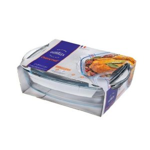 Duralex Ovenchef Casserole 37X22cm  |  Dishes & Casseroles Dishes & Casseroles Clear