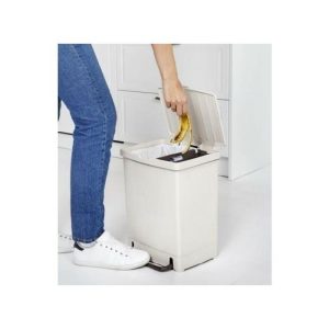 Ecohome Recycling Bin 17Lt + 8Lt  |  Bins & Liners Bins & Liners Bins & Liners