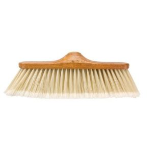 Elliott Wood Effect Indoor Broom Soft  |  Cleaning Cleaning Cleaning