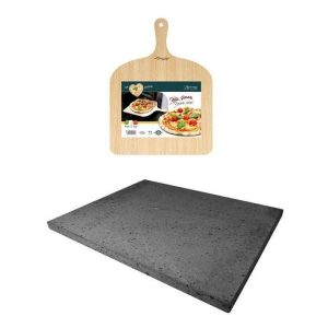 Eppicotispai Pizza Set With Cooking Stone And Pizza Peel  |  Baking Tools & Accessories Baking Tools & Accessories Baking Tools & Accessories