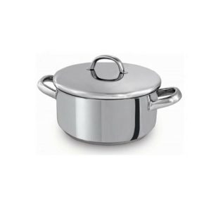 Europa Casserole With Lid 24Cm  |  Pots, Lids & Pans Kitchenware Pots, Lids & Pans