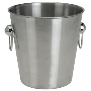 Excellent Houseware Champagne Ice Bucket 3L Stainless Steel  |  Miscellaneous Kitchenware Kitchenware Miscellaneous Kitchenware