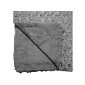 Fake Fur Throw Curl Dg 120X160cm  |  Blankets & Throws Blankets & Throws Blankets & Throws