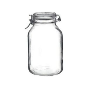 Fido Jar Herm 2000(F 6)*1  |  Food Storage Food Storage Clear