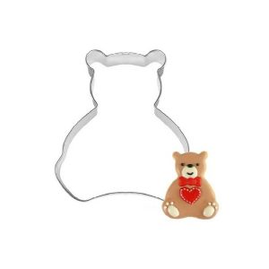 Figolli Cutter – Bear –  20X21x2.5Cm  |  Baking Tools & Accessories Baking Tools & Accessories Baking Tools & Accessories