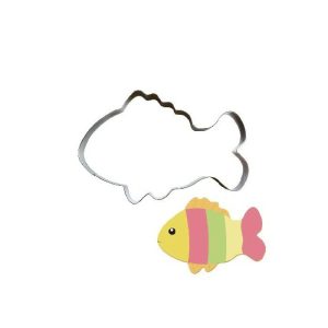 Figolli Cutter – Fish – 26X18x2.5Cm  |  Baking Tools & Accessories Baking Tools & Accessories Baking Tools & Accessories