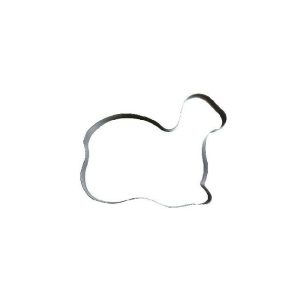 Figolli Cutter – Lamb – 23X20x2.5Cm  |  Baking Tools & Accessories Baking Tools & Accessories Baking Tools & Accessories