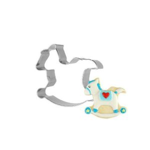 Figolli Cutter – Rock Horse -21X20x2.5Cm  |  Baking Tools & Accessories Baking Tools & Accessories Baking Tools & Accessories