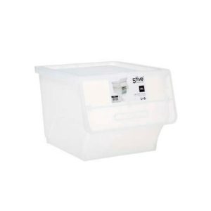 Front Opening 34L Box  |  Storage Baskets & Boxes Household Goods Storage Baskets & Boxes