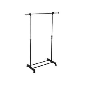 Garment Rack Icare Simple Mg  |  Coat Hangers Coat Hangers Black