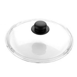 Glass Cover Unicover 26Cm  |  Pots, Lids & Pans Kitchenware Clear