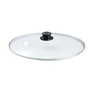 Glass Lid 36Cm Sterling Cor015  |  Pots, Lids & Pans Kitchenware Clear