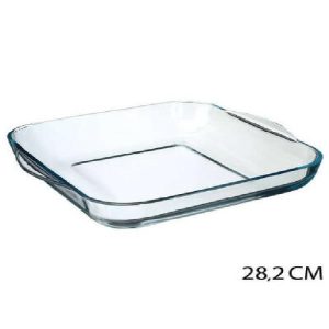 Glass Square Dish 29Cm  |  Baking Tools & Accessories Baking Tools & Accessories Baking Tools & Accessories