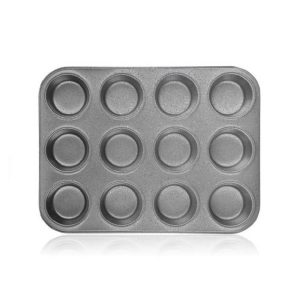 Granite Muffin Pan 12 Cups  |  Baking Tools & Accessories Baking Tools & Accessories Baking Tools & Accessories