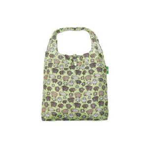 Green Cute Sheep Shopper  |  Houseware Household Goods Houseware