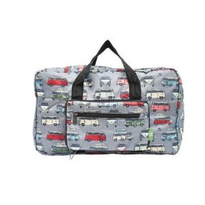 Grey Campervan Holdall  |  Houseware Household Goods Houseware