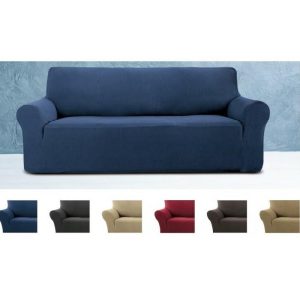 Hailey Sofa Cover For 4 Seater 6 Assorted Colours  |  Houseware Household Goods Houseware