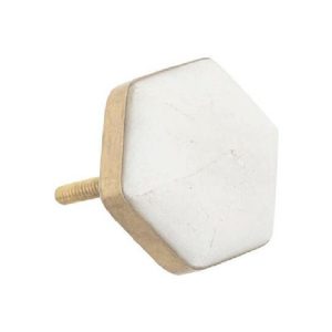 Handle Marble X D4.2Cm  |  Houseware Household Goods Houseware