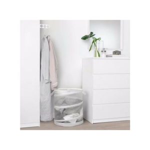 Ikea Fyllen Laundry Basket 79 L  |  Laundry & Ironing Accessories Household Goods Laundry & Ironing Accessories