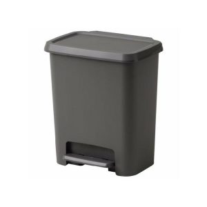 Ikea Knockla Pedal Bin  Dark Grey 25L  |  Bins & Liners Bins & Liners Bins & Liners