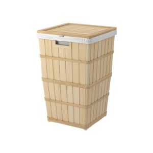 Ikea Promo Brankis Laundry Basket 50 L  |  Laundry & Ironing Accessories Household Goods Laundry & Ironing Accessories