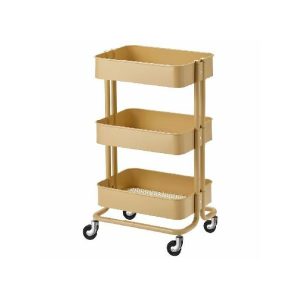 Ikea Raskog Trolley Yellow 35X45x78cm  |  Racks, Holders & Trollies Kitchenware Racks, Holders & Trollies