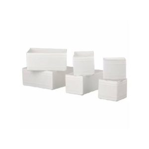 Ikea Skubb Set Of 6 Boxes White  |  Houseware Household Goods Houseware