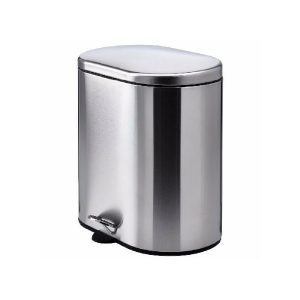 Ikea Stabben Pedal Bin Stainless Steel 20 L  |  Bins & Liners Bins & Liners Bins & Liners