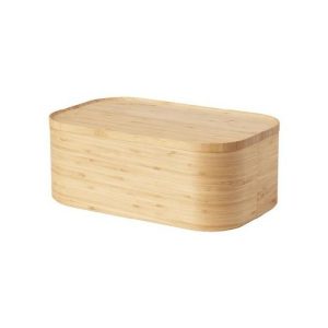 Ikea Uppskattning Bread Bin Bamboo Veneer  |  Food Storage Food Storage Food Storage