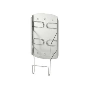 Ikea Variera Iron Holder, Galvanized  |  Houseware Household Goods Houseware