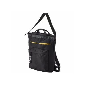 Ikea Varldens Bag/Backpack Black 28X12x44cm/16L  |  Houseware Household Goods Black