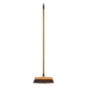 Indoor Broom Brown 29Cm  |  Cleaning Cleaning Brown