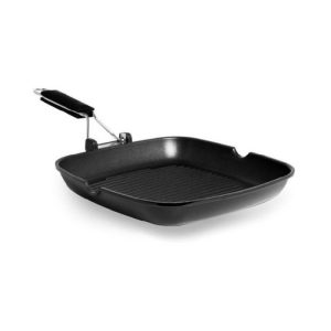 Infinity Grill 28X28cm  |  Pots, Lids & Pans Kitchenware Black