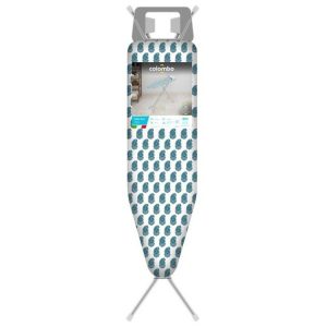 Iron Board Super Euro [Cola122l09w]  |  Laundry & Ironing Accessories Household Goods Laundry & Ironing Accessories