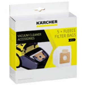 Karcher Dust Bags For Vc 2 Premium  |  Houseware Household Goods Houseware