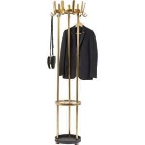 Kare Coat Rack Gala  |  Houseware Household Goods Gold