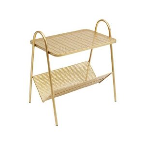 Kare Magazine Holder News  |  Magazine Racks Household Goods Gold