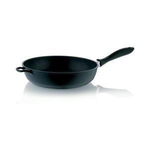 Kela Kerros Stewing Pan – 11567  |  Pots, Lids & Pans Kitchenware Black