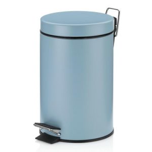 Kela Pedal Bin Blue 3L  |  Bins & Liners Bins & Liners Bins & Liners