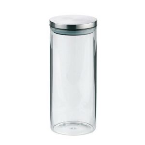 Kela Storage Jar Baker 1.3L  |  Food Storage Food Storage Clear