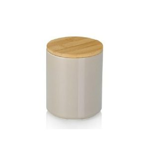 Kela Storage Jar Cady Light Grey – K-15277  |  Food Storage Food Storage Food Storage