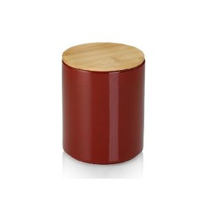 Kela Storage Jar Cady Red – 15272  |  Food Storage Food Storage Food Storage