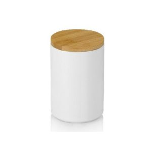 Kela Storage Jar Cady White – 15279  |  Food Storage Food Storage Food Storage