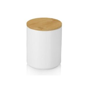 Kela Storage Jar Cady White – K-15281  |  Food Storage Food Storage Food Storage