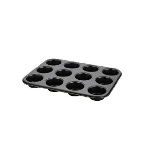 Keten 12 Muffins Mould Baking Tray  |  Baking Tools & Accessories Baking Tools & Accessories Baking Tools & Accessories